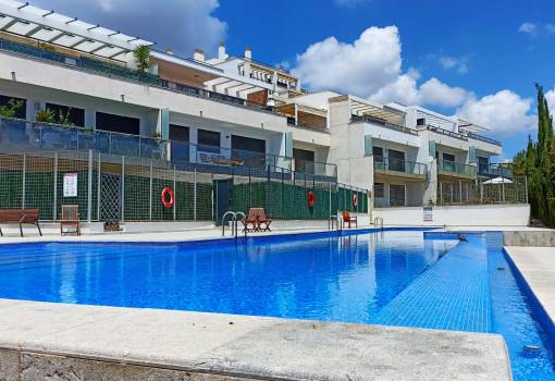 Apartment - nye merkeegenskaper - Orihuela Costa - Dehesa de Campoamor