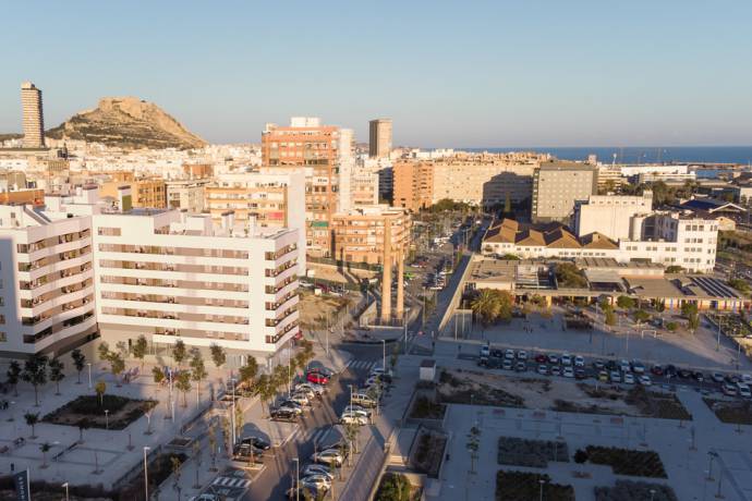 Apartmento / Piso - Obra Nueva - Alicante - Alicante