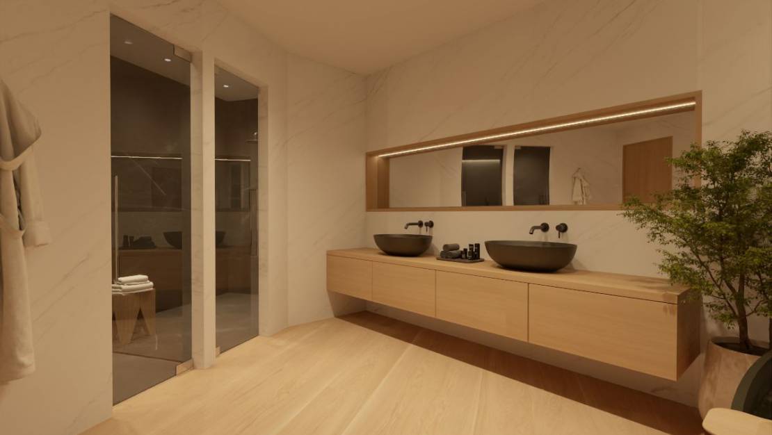 New Build - Apartment - Altea - Sierra de Altea