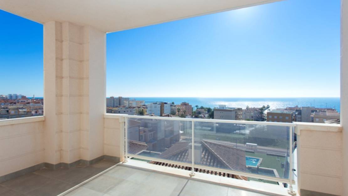 New Build - Apartment - Santa Pola - Santa Pola del Este