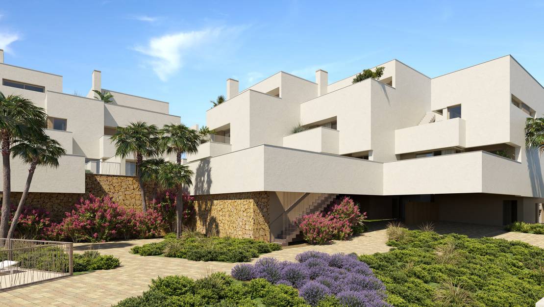 New Build - Villa - Alicante - Cabo Huertas
