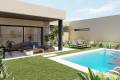 New Build - Villa - Murcia - Altaona Golf