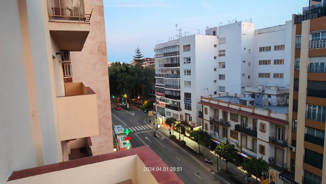 Resale - Apartment - Marbella - Historical centre