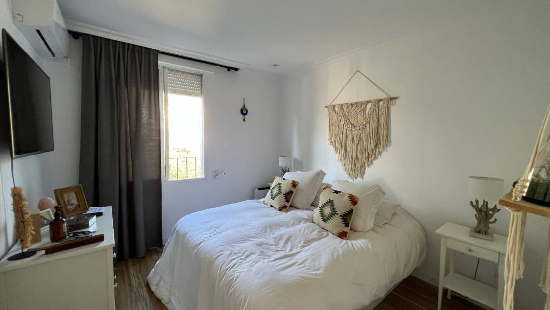 Segunda Mano - Apartmento / Piso - Marbella - Nagueles