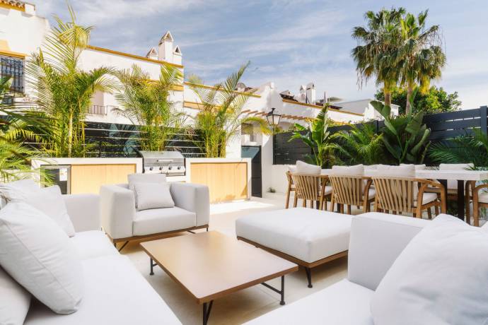 Villa - Biens d'occasion - Marbella - Golden Mile