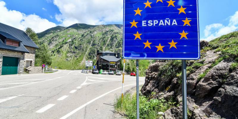 L’Espagne fermée au tourisme national, ouverte aux Européens